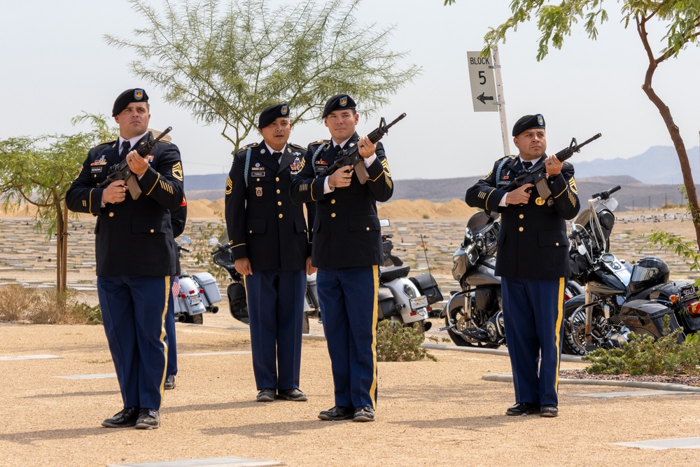 9/11 Commemoration Ceremony