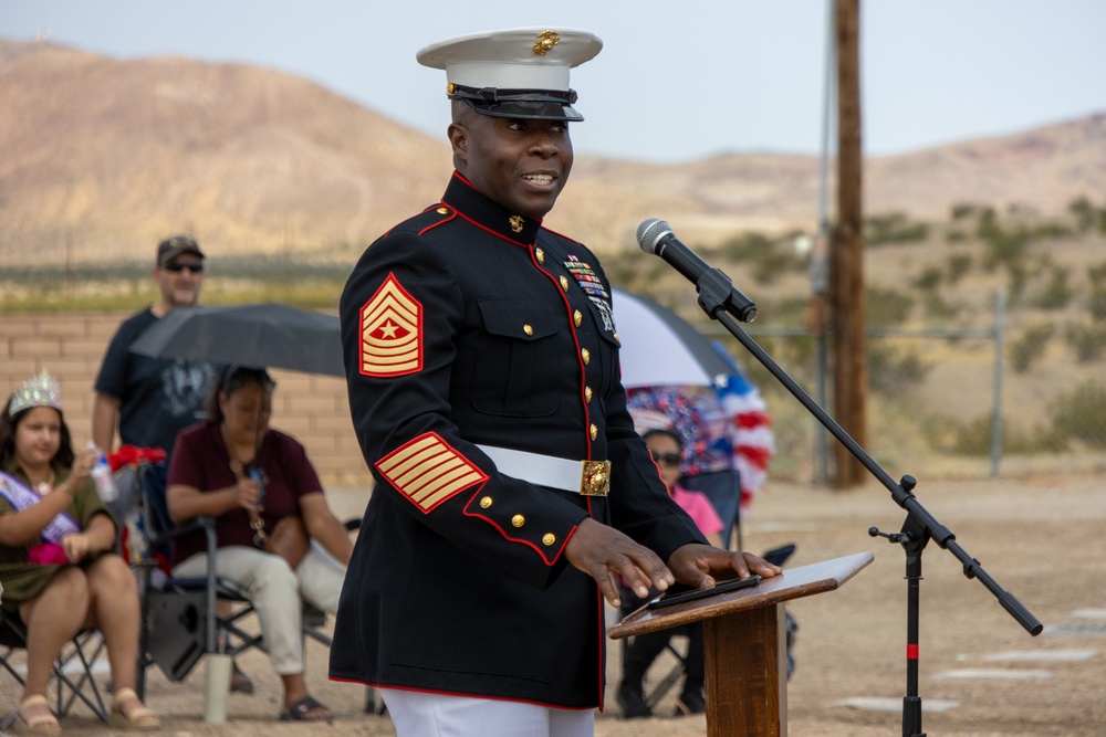 9/11 Commemoration Ceremony