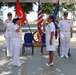 Camp Pendleton Corpsman commissioned into Navy Nurse Corps