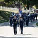 Military Funeral Honors with Funeral Escort are Conducted for U.S. Air Force Col. Joseph Kittinger, Jr. in Section 36