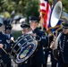 Military Funeral Honors with Funeral Escort are Conducted for U.S. Air Force Col. Joseph Kittinger, Jr. in Section 36