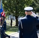 Military Funeral Honors with Funeral Escort are Conducted for U.S. Air Force Col. Joseph Kittinger, Jr. in Section 36