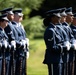 Military Funeral Honors with Funeral Escort are Conducted for U.S. Air Force Col. Joseph Kittinger, Jr. in Section 36