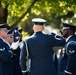 Military Funeral Honors with Funeral Escort are Conducted for U.S. Air Force Col. Joseph Kittinger, Jr. in Section 36