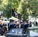 Military Funeral Honors with Funeral Escort are Conducted for U.S. Air Force Col. Joseph Kittinger, Jr. in Section 36