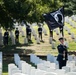 Military Funeral Honors with Funeral Escort are Conducted for U.S. Air Force Col. Joseph Kittinger, Jr. in Section 36