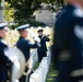 Military Funeral Honors with Funeral Escort are Conducted for U.S. Air Force Col. Joseph Kittinger, Jr. in Section 36