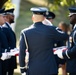 Military Funeral Honors with Funeral Escort are Conducted for U.S. Air Force Col. Joseph Kittinger, Jr. in Section 36