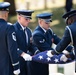 Military Funeral Honors with Funeral Escort are Conducted for U.S. Air Force Col. Joseph Kittinger, Jr. in Section 36