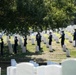 Military Funeral Honors with Funeral Escort are Conducted for U.S. Air Force Col. Joseph Kittinger, Jr. in Section 36