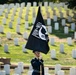 Military Funeral Honors with Funeral Escort are Conducted for U.S. Air Force Col. Joseph Kittinger, Jr. in Section 36