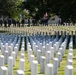 Military Funeral Honors with Funeral Escort are Conducted for U.S. Air Force Col. Joseph Kittinger, Jr. in Section 36