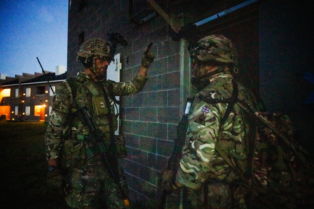 The Royal Anglian Regiment “The Steelbacks”