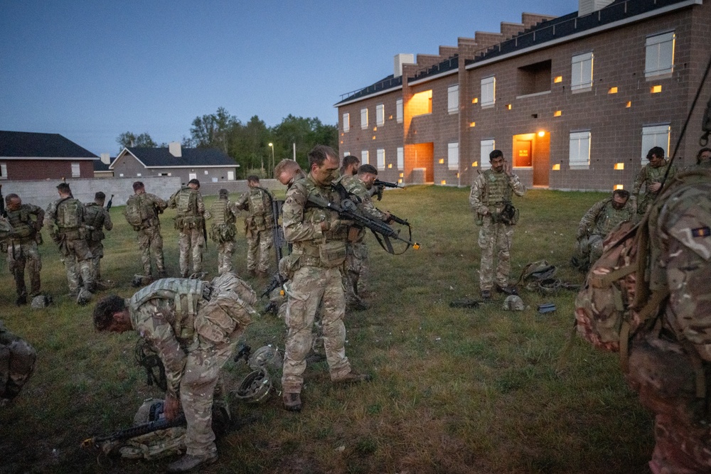 The Royal Anglian Regiment “The Steelbacks”