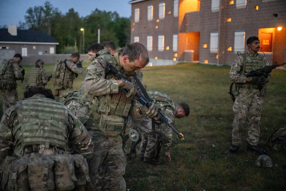 The Royal Anglian Regiment “The Steelbacks”