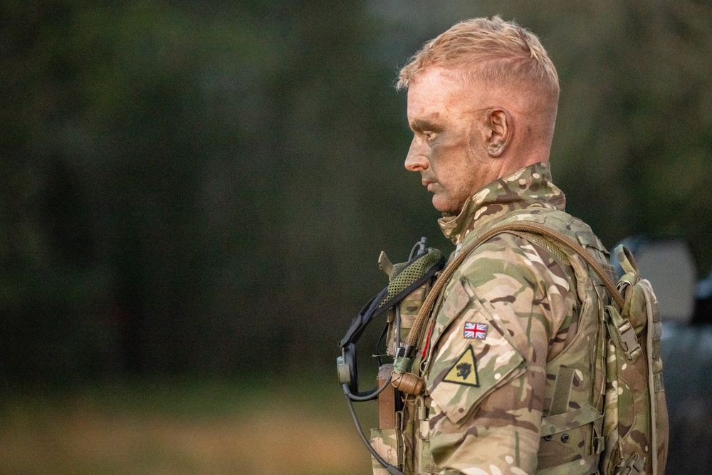 The Royal Anglian Regiment “The Steelbacks”