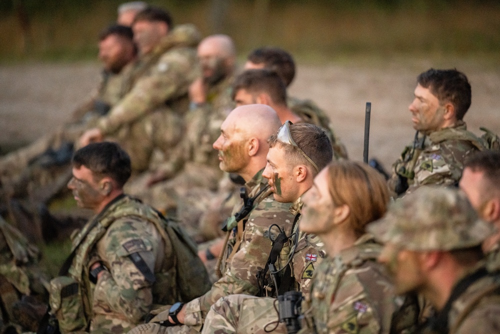 The Royal Anglian Regiment “The Steelbacks”