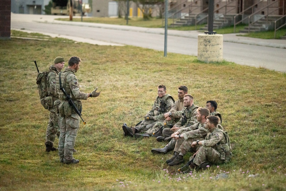 The Royal Anglian Regiment “The Steelbacks”