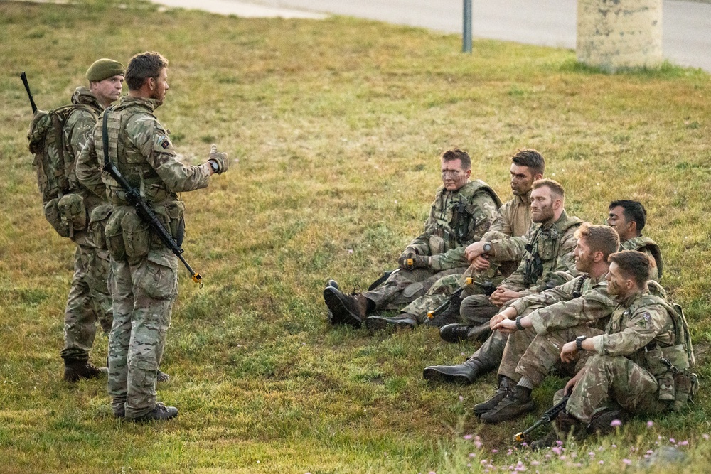 The Royal Anglian Regiment “The Steelbacks”