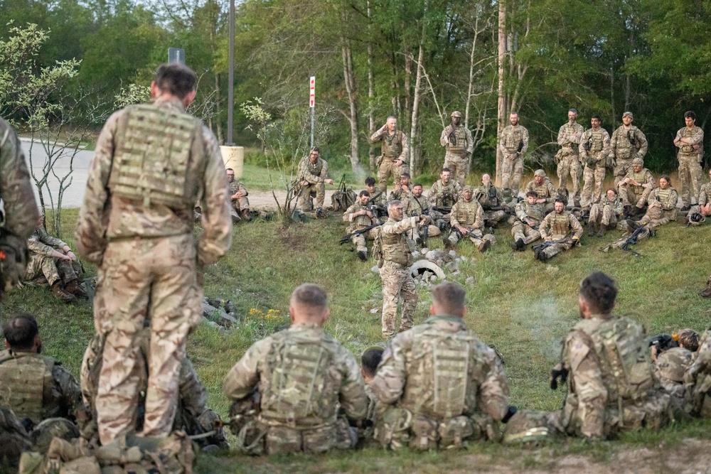 The Royal Anglian Regiment “The Steelbacks”