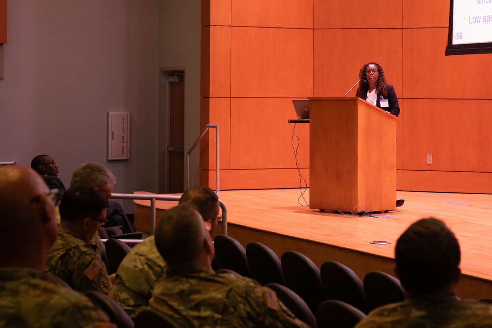 North Carolina National Guard hosts State Partnership Program Workshop