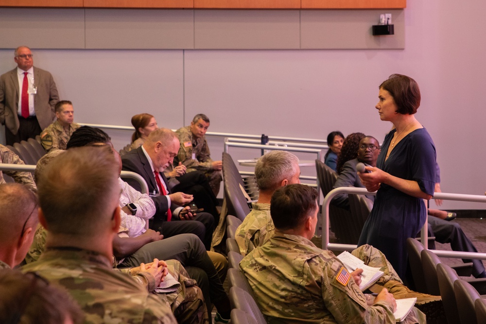 North Carolina National Guard hosts State Partnership Program Workshop