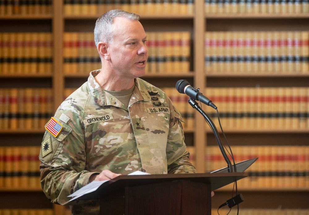 Governor Kotek hosts demobilization ceremony for returning Oregon National Guard Soldiers