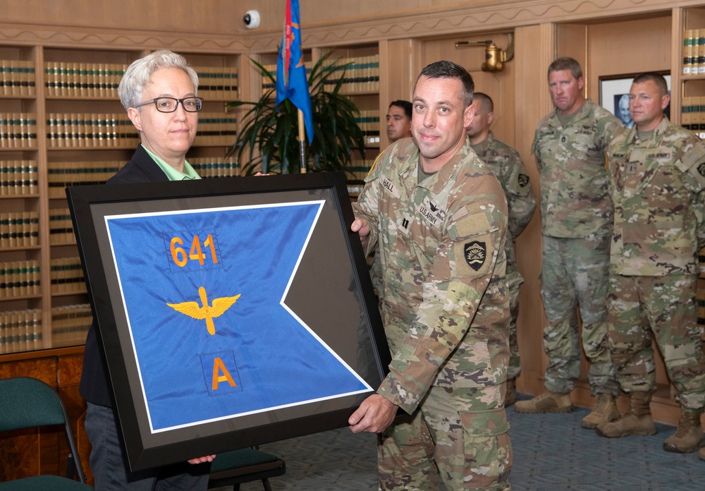 Governor Kotek hosts demobilization ceremony for returning Oregon National Guard Soldiers