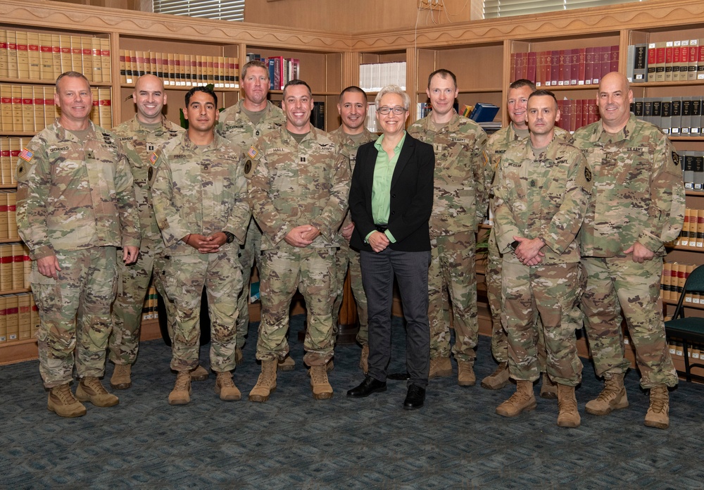 Governor Kotek hosts demobilization ceremony for returning Oregon National Guard Soldiers