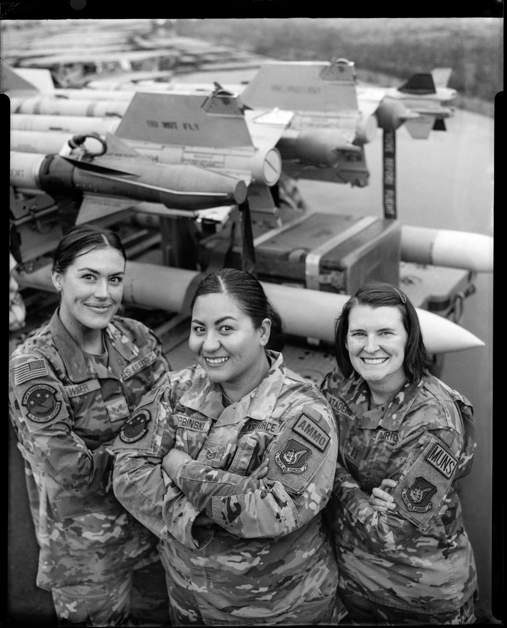 The WOW Legacy: from WWII’s Women Ordnance Workers to JBER’s Women of Wammo