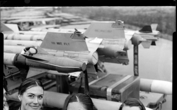 The WOW Legacy: from WWII’s Women Ordnance Workers to JBER’s Women of Wammo