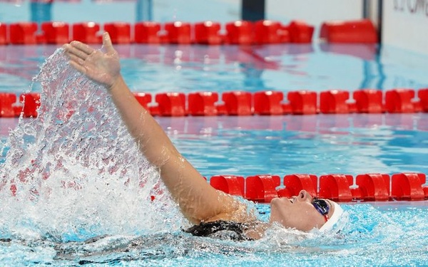 SFC Elizabeth Marks wins five silver medals in 2024 Paralympics