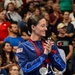 SFC Elizabeth Marks wins five silver medals in 2024 Paralympics