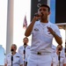 Navy Band Performs at National Harbor