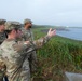 11th Airborne Division surveys Shemya Island