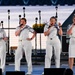 Navy Band Performs at National Harbor