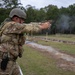 Guardsmen compete in the 2024 All Guard Marksmanship Team Tryouts - Day 2