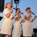 Navy Band Performs at National Harbor