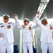 USS Shiloh Holds Change of Command