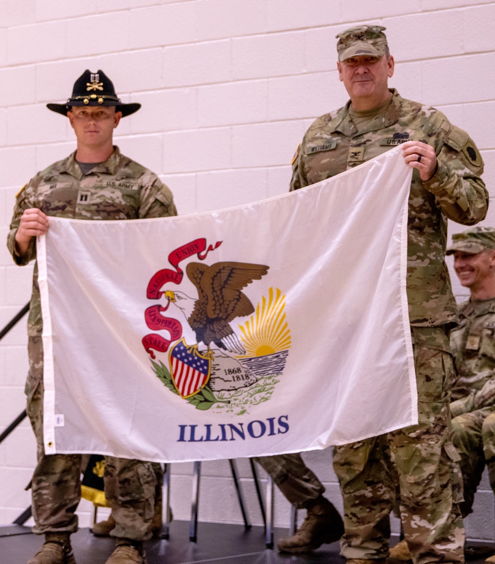 ‘Guardians of Nation’s Liberty’ mobilize for mission to U.S. Africa Command