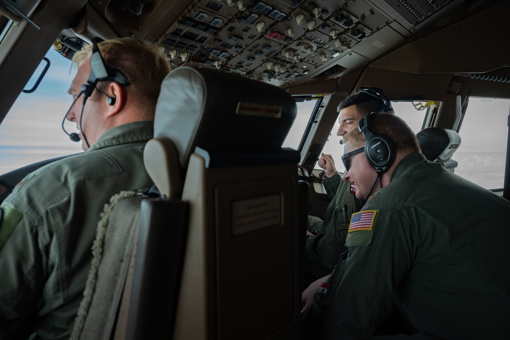 Joint Forces refuels at RF-A 24-3