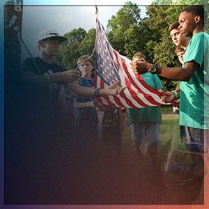 Wisconsin National Guard Child and Youth Program web graphic