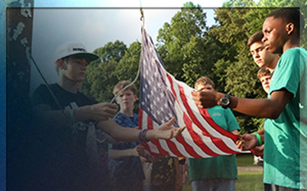 Wisconsin National Guard Child and Youth Program web graphic