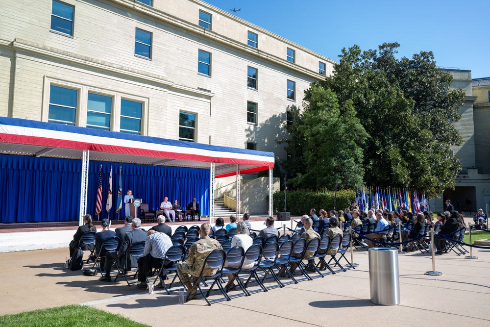 2024 September 11 Pentagon Staff Memorial Observance