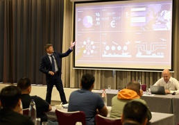 21st TSC invests in aggressive defense of Army networks in Europe