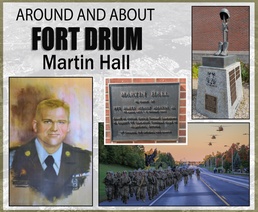 Around and About Fort Drum: Martin Hall