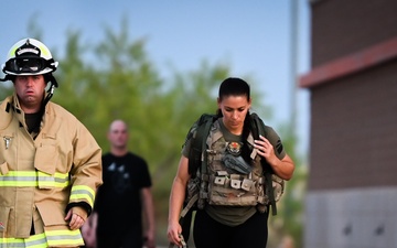 Running to Remember: 944th FW Unites to Honor 9/11 Heroes in Annual Remembrance 5K