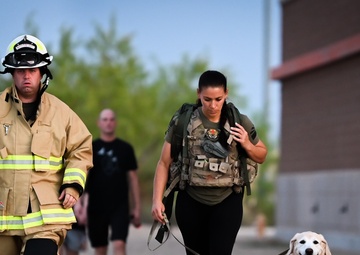 Running to Remember: 944th FW Unites to Honor 9/11 Heroes in Annual Remembrance 5K