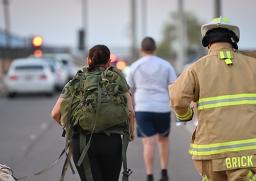 Running to Remember: 944th FW Unites to Honor 9/11 Heroes in Annual Remembrance 5K