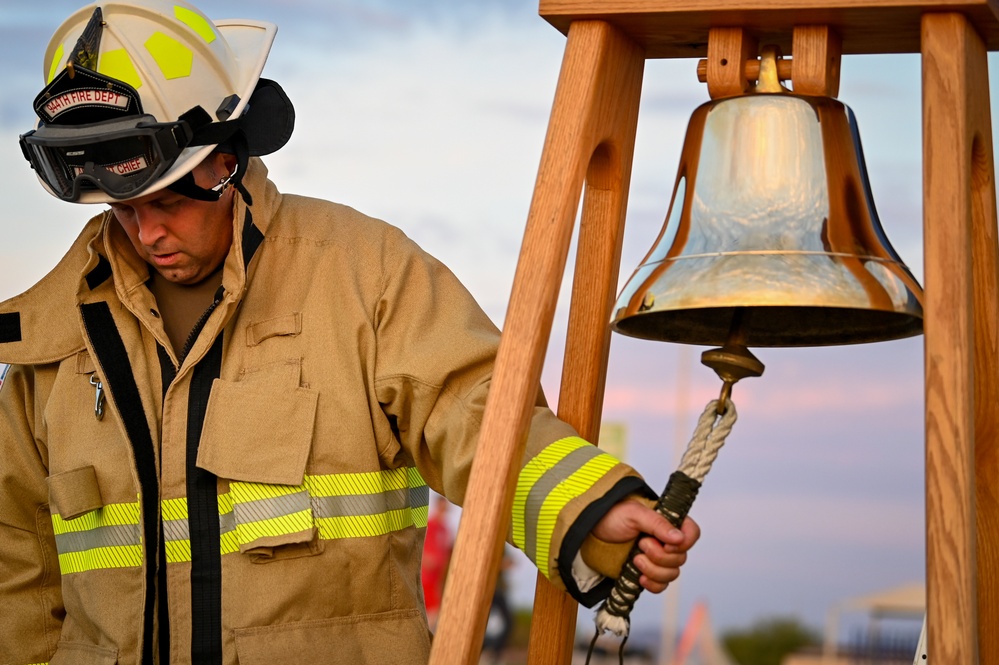 Running to Remember: 944th FW Unites to Honor 9/11 Heroes in Annual Remembrance 5K